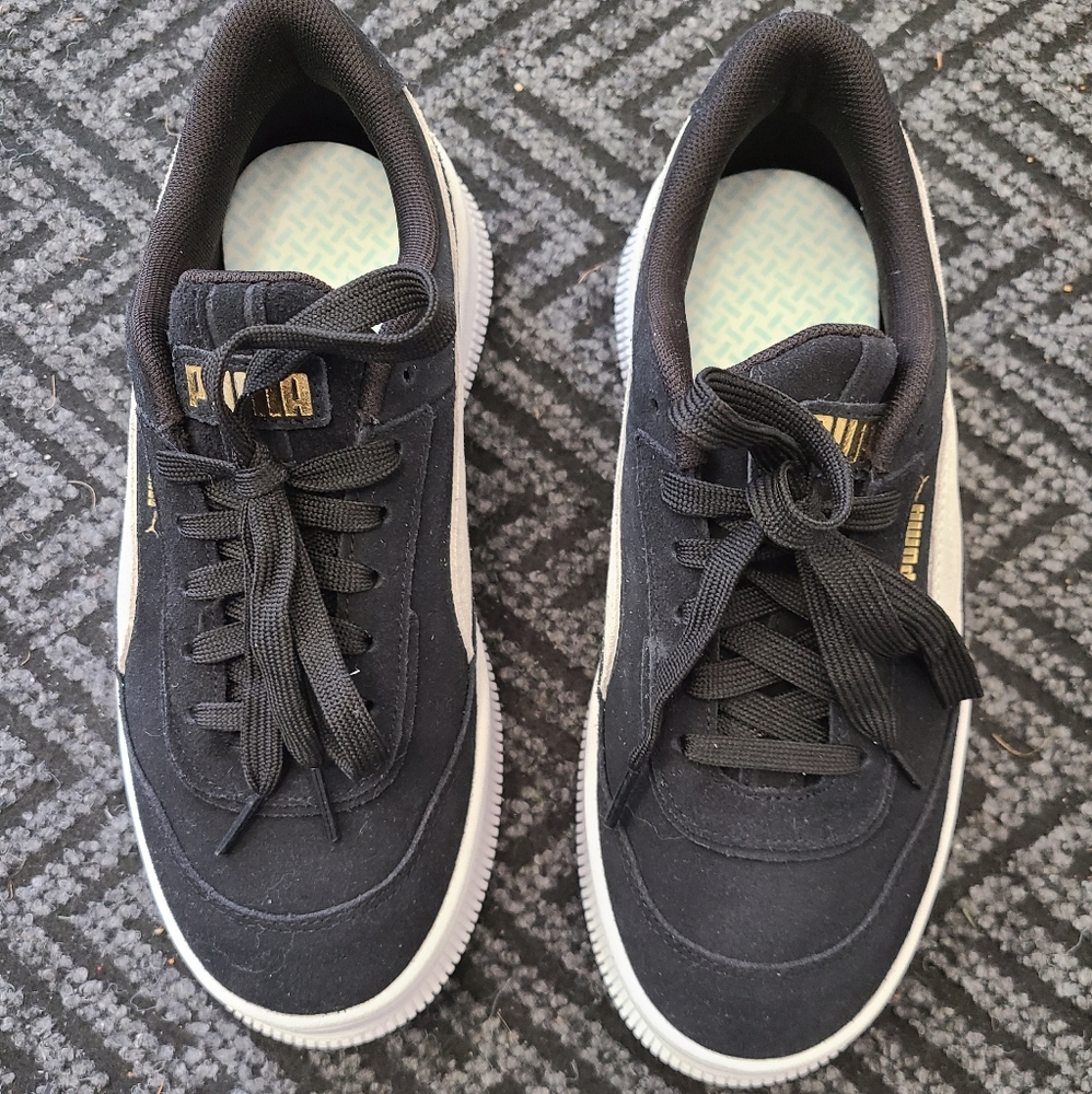 Puma wedges